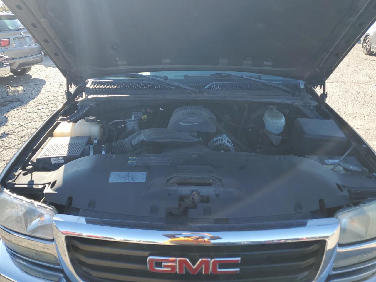 2004 GMC New Sierra K1500 VIN: 2GTEK19T041274800 Lot: 80106474