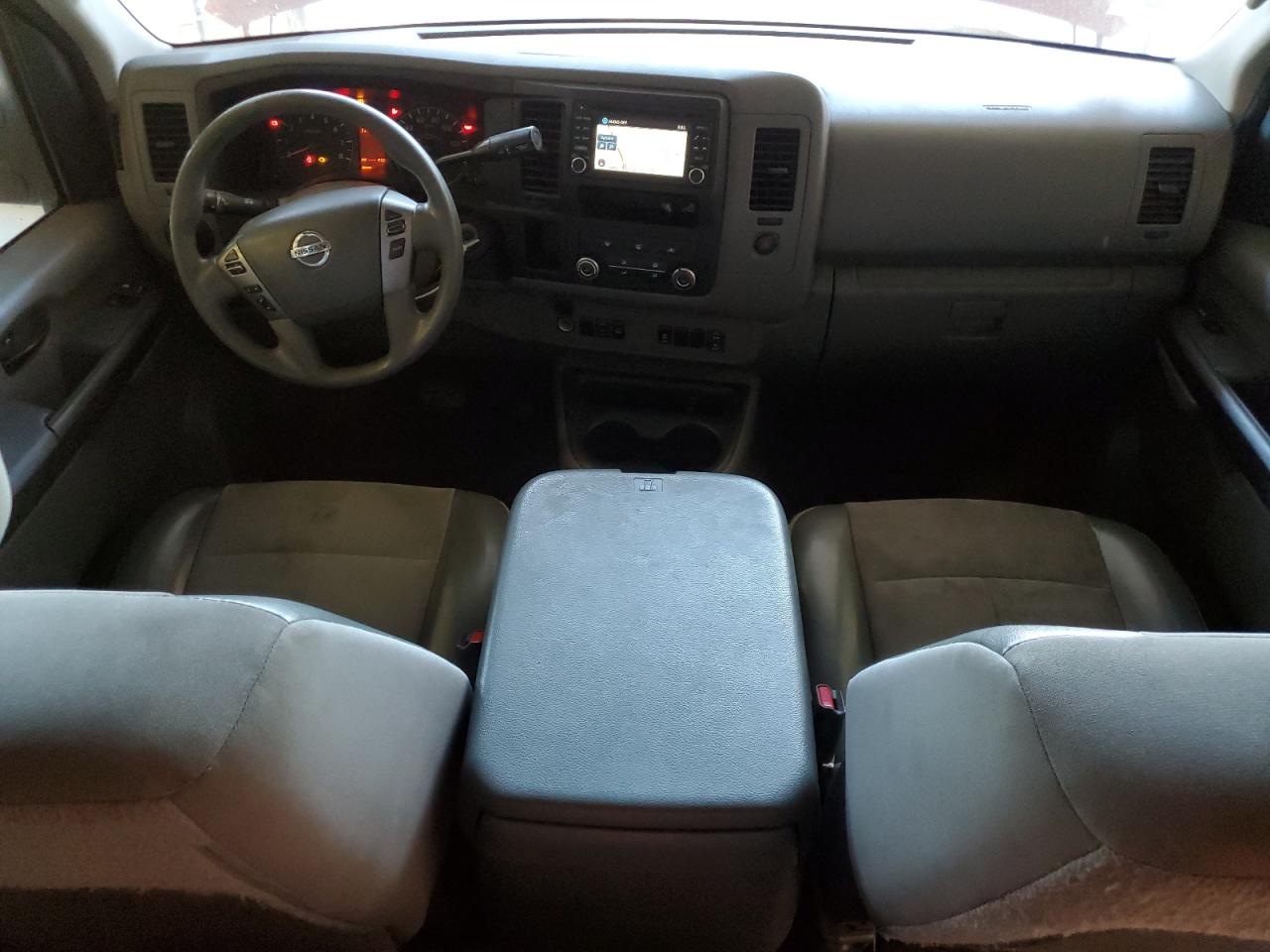 2016 Nissan Nv 3500 S VIN: 5BZAF0AA3GN852382 Lot: 80846544