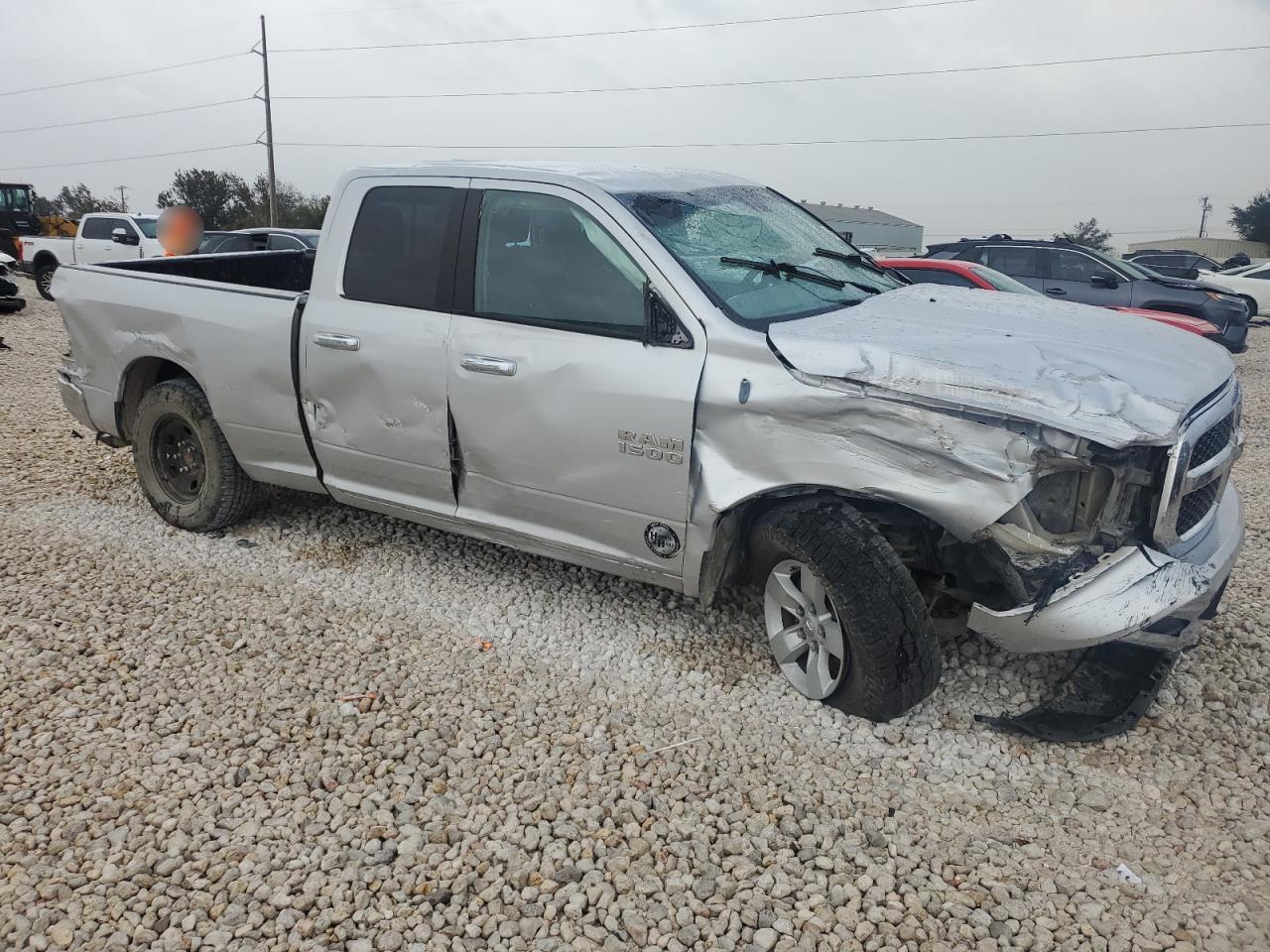 2017 RAM 1500 - Image 4