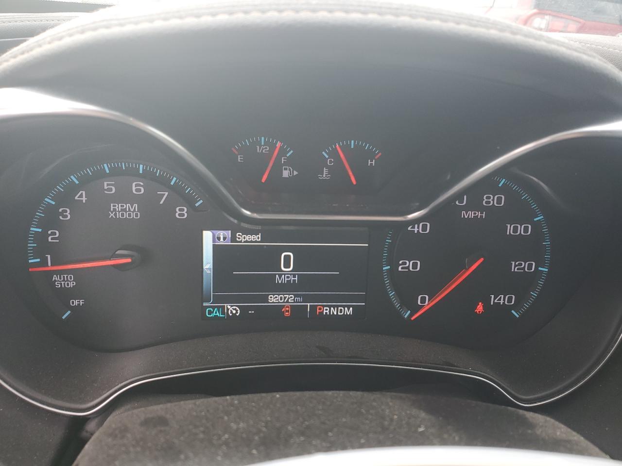 2015 Chevrolet Impala - Image 9