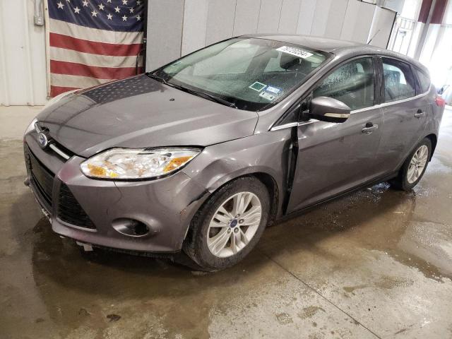  FORD FOCUS 2012 Gray