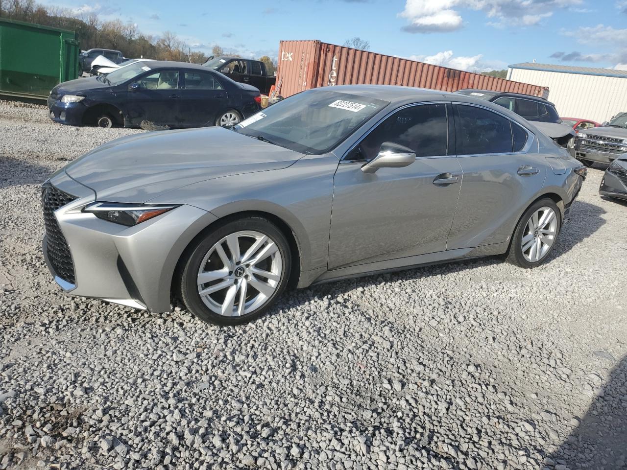 2021 Lexus IS - Image 1