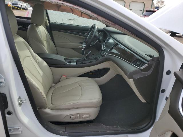 Sedans BUICK LACROSSE 2017 Biały