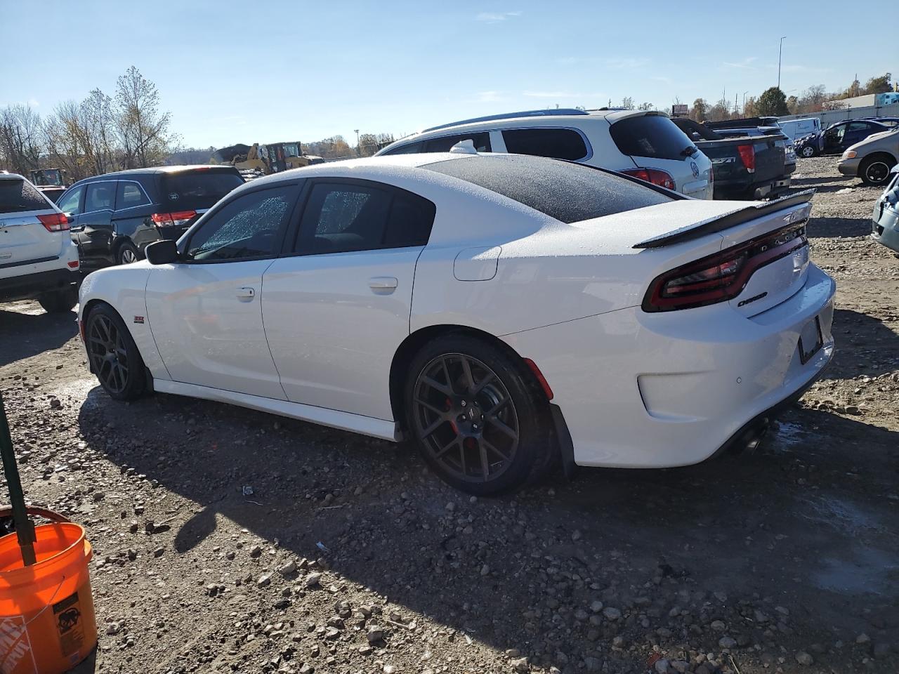 2017 Dodge Charger - Image 2