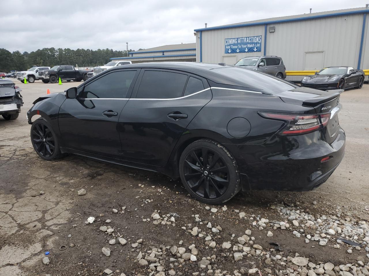 2020 Nissan Maxima - Image 2