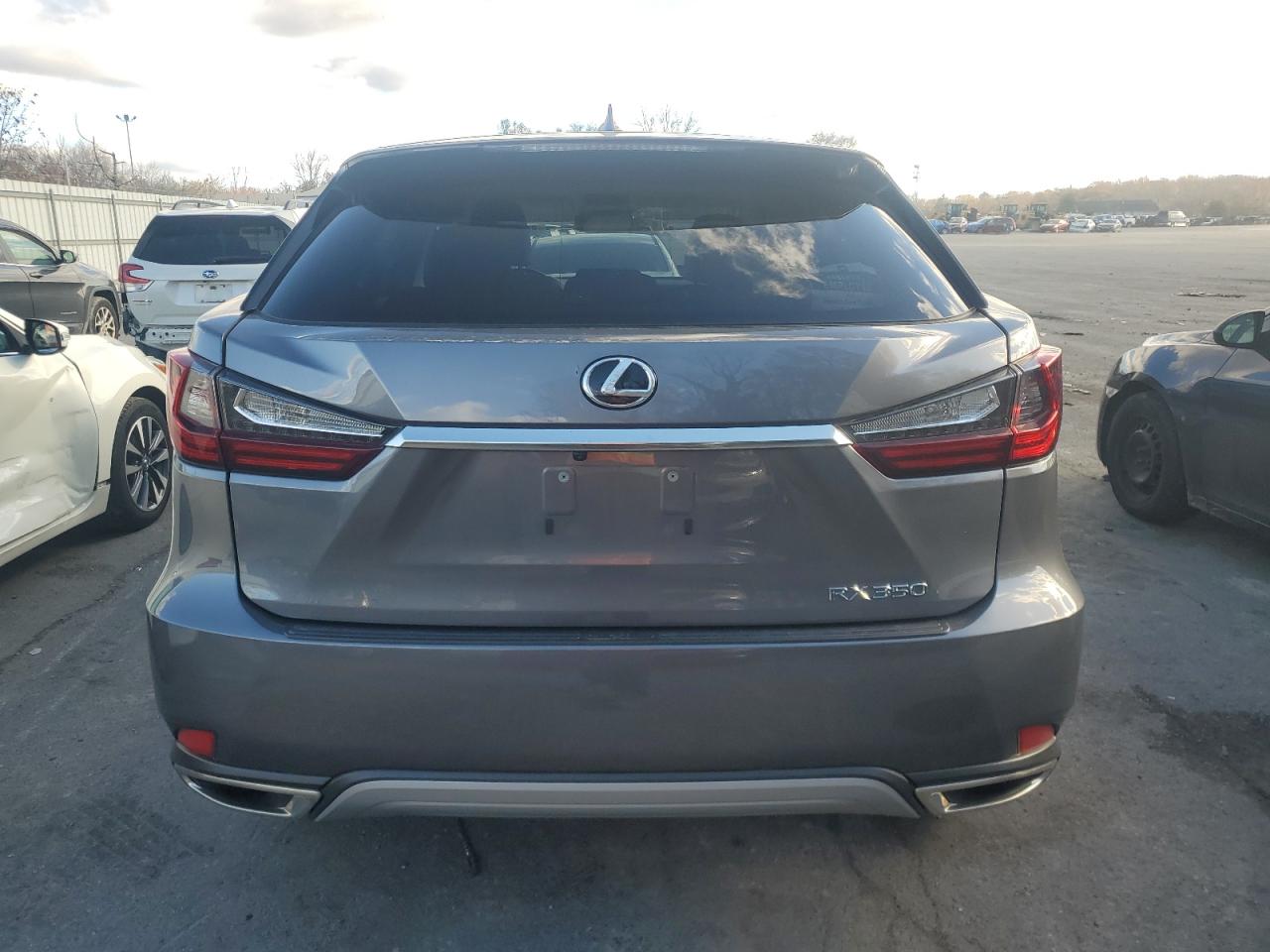 2021 Lexus Rx 350 Base VIN: 2T2AZMDA7MC275120 Lot: 80251094