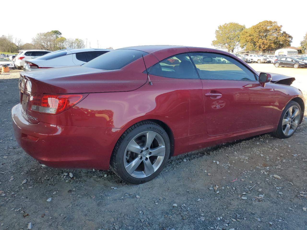 2010 Lexus IS - Image 3