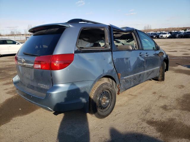 2004 TOYOTA SIENNA XLE