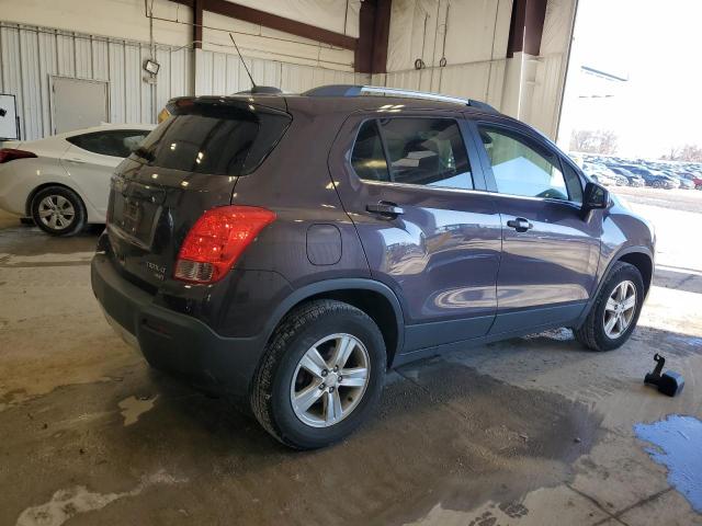  CHEVROLET TRAX 2016 Purple