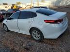 2018 Kia Optima Lx продається в Oklahoma City, OK - Hail