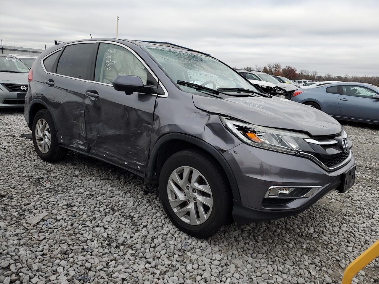 2015 Honda CR-V - Image 4