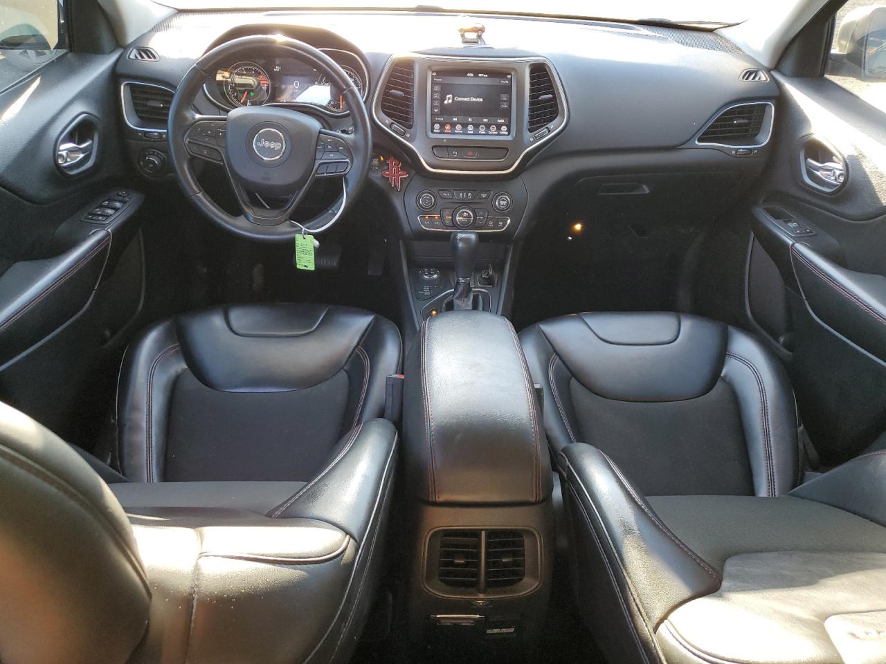 2019 Jeep Cherokee - Image 8