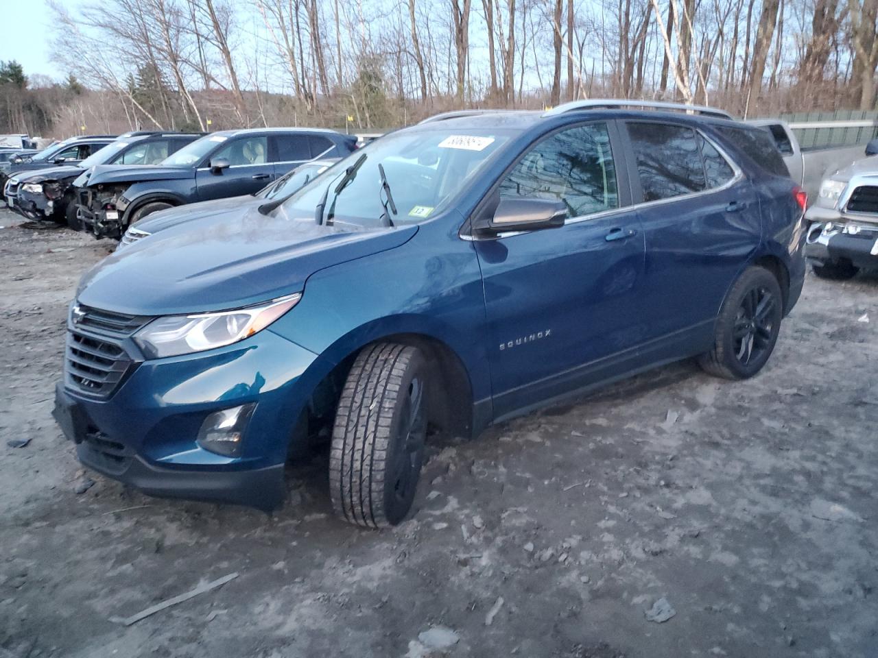 2021 Chevrolet Equinox - Image 1