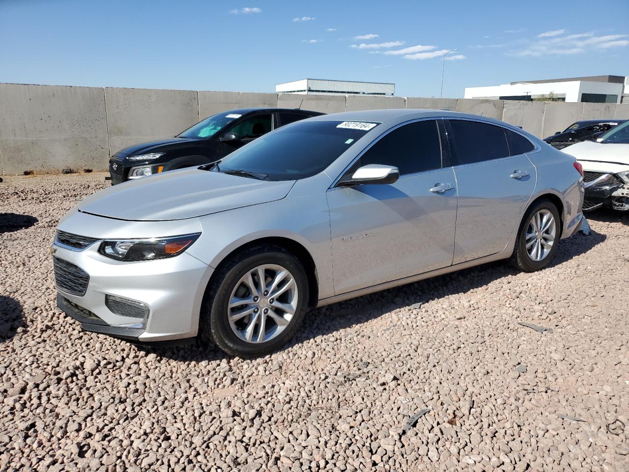 2018 Chevrolet Malibu - Image 1