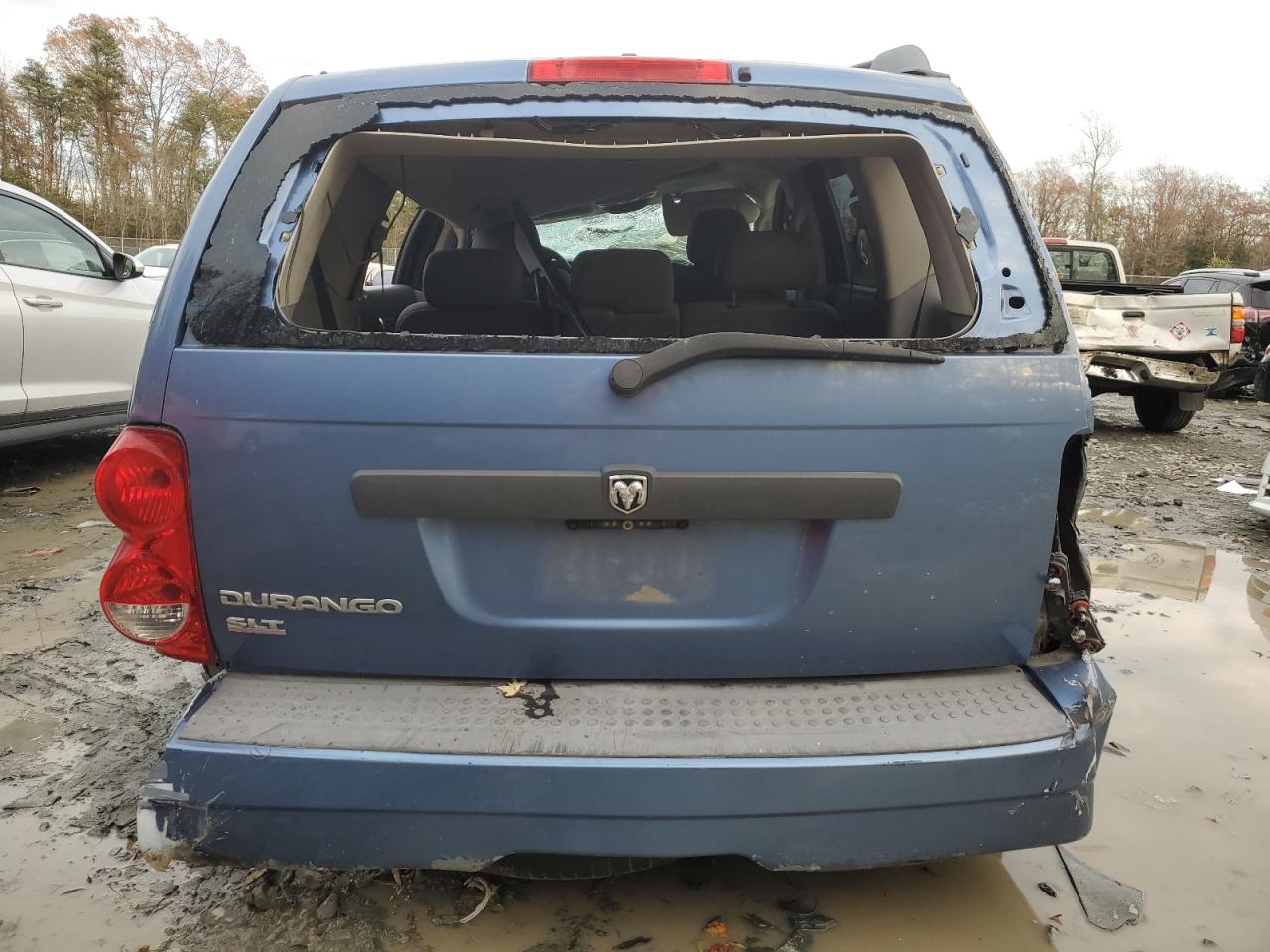2008 Dodge Durango - Image 6