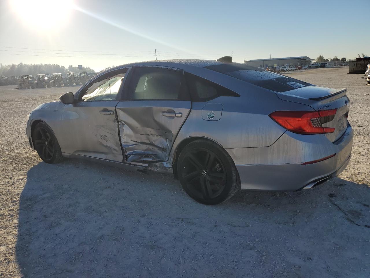 2021 Honda Accord - Image 2