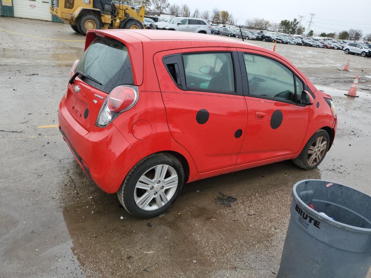 2014 Chevrolet Spark - Image 3