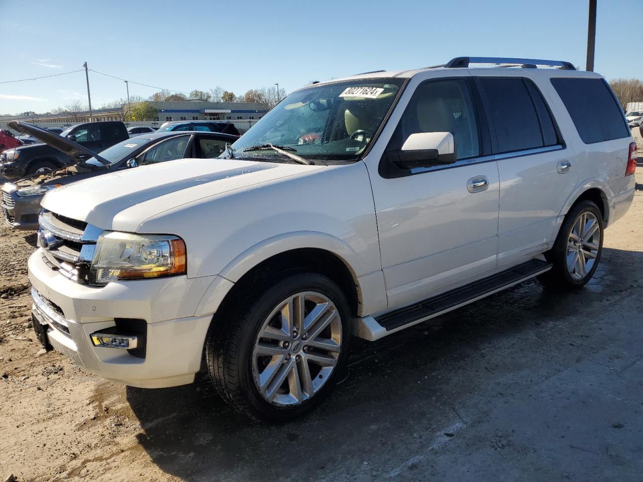 2015 Ford Expedition - Image 1