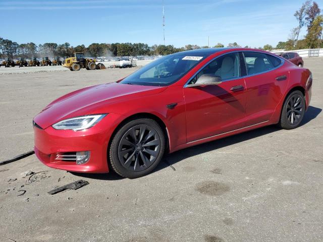 2020 Tesla Model S 