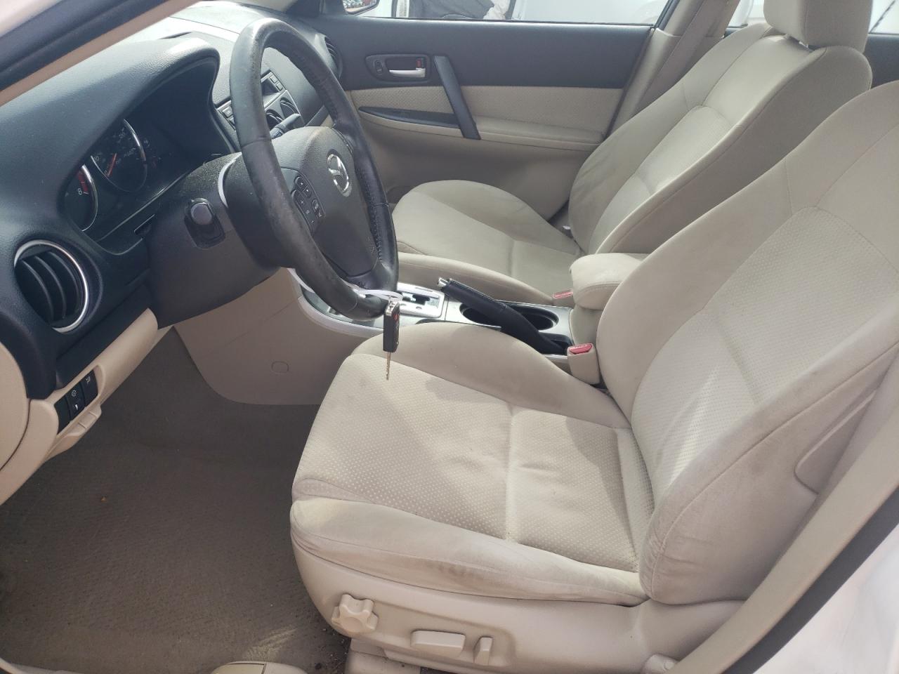 2006 Mazda 6 S VIN: 1YVHP80D765M30792 Lot: 81273254