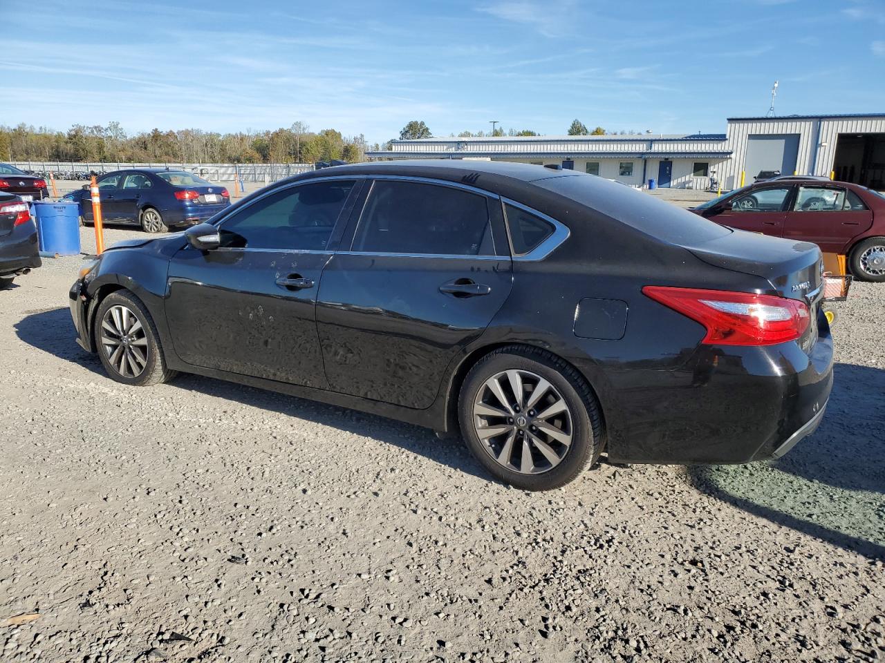 VIN 1N4AL3AP2HC241616 2017 NISSAN ALTIMA no.2