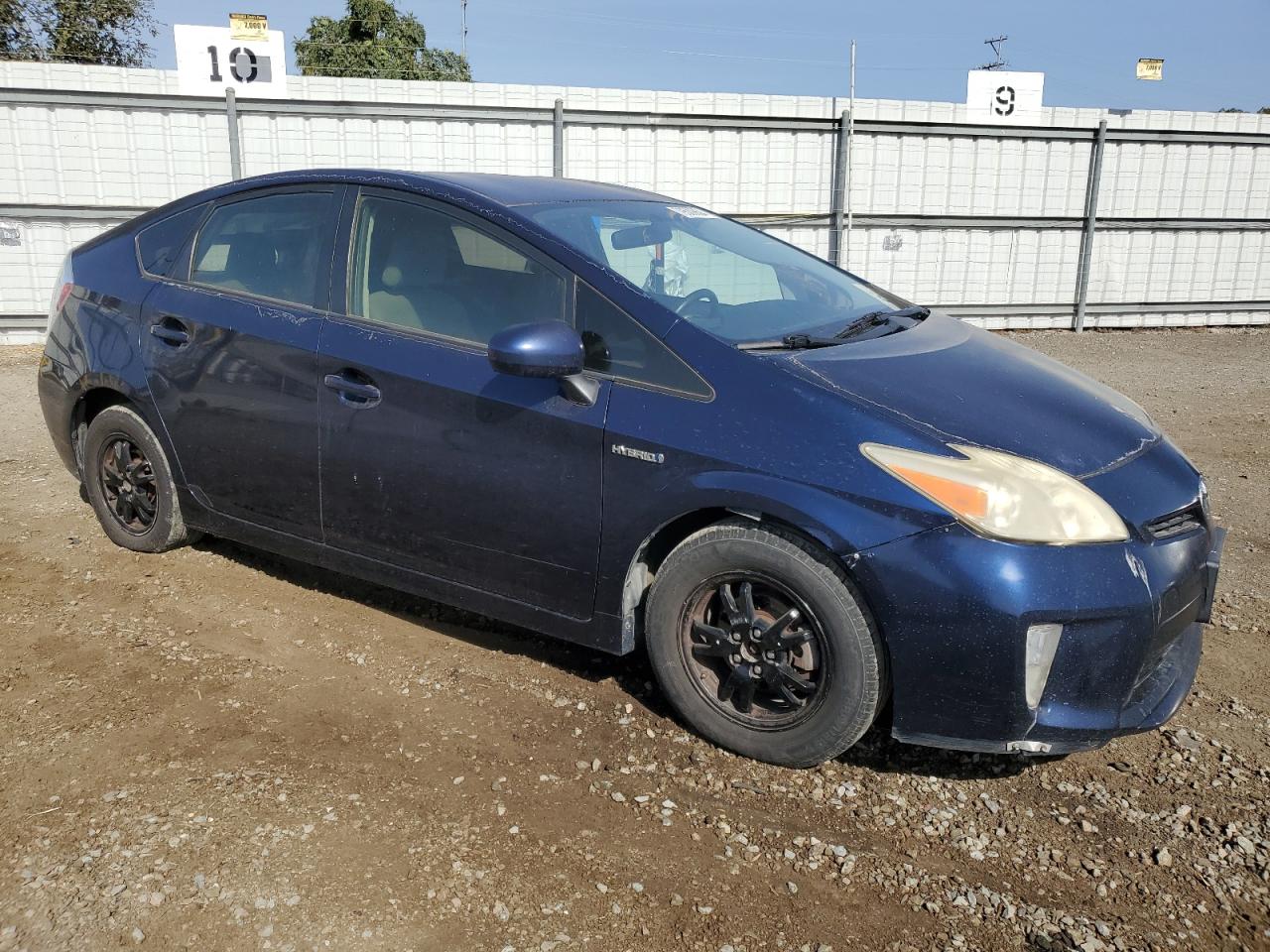 2012 Toyota Prius - Image 4