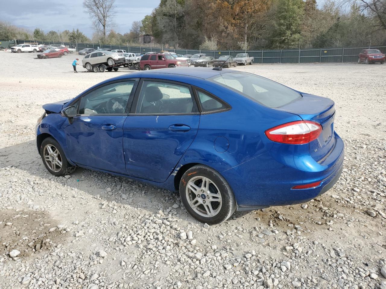 2019 Ford Fiesta - Image 2