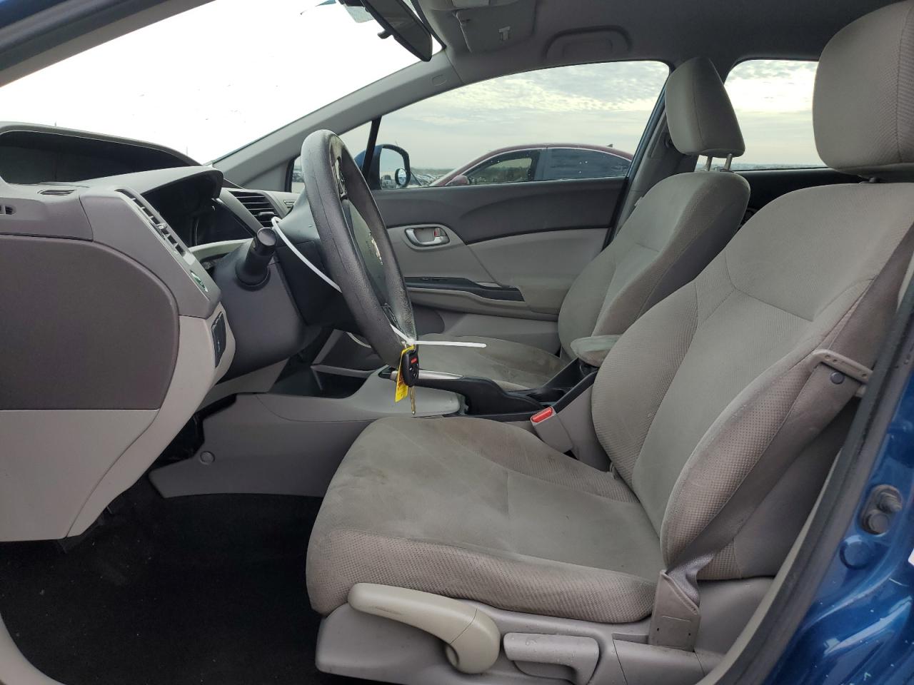 2012 Honda Civic - Image 7