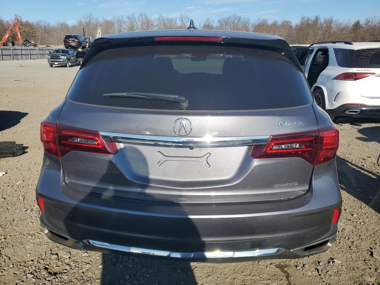 2019 Acura Mdx VIN: 5J8YD4H33KL001627 Lot: 79782174