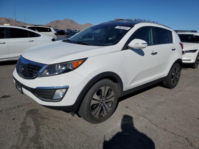 2011 Kia Sportage Ex للبيع في North Las Vegas، NV - Minor Dent/Scratches