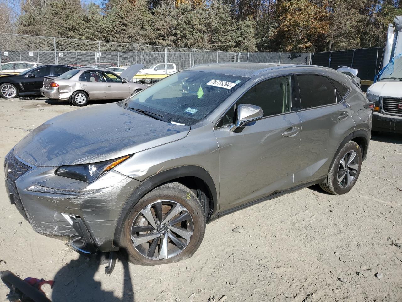 2021 Lexus NX - Image 1