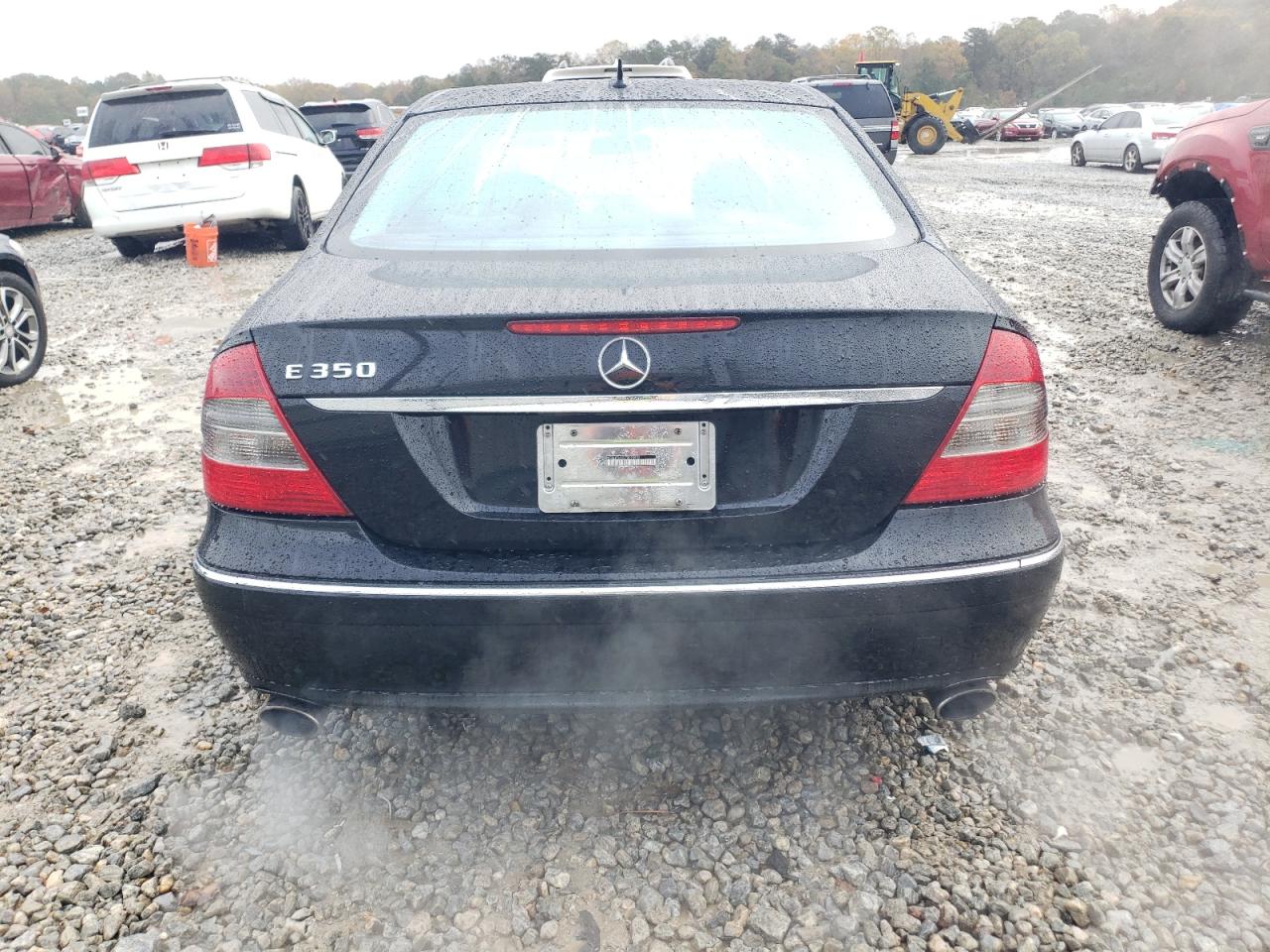 2007 Mercedes-Benz E 350 VIN: WDBUF56X27B090802 Lot: 80540964