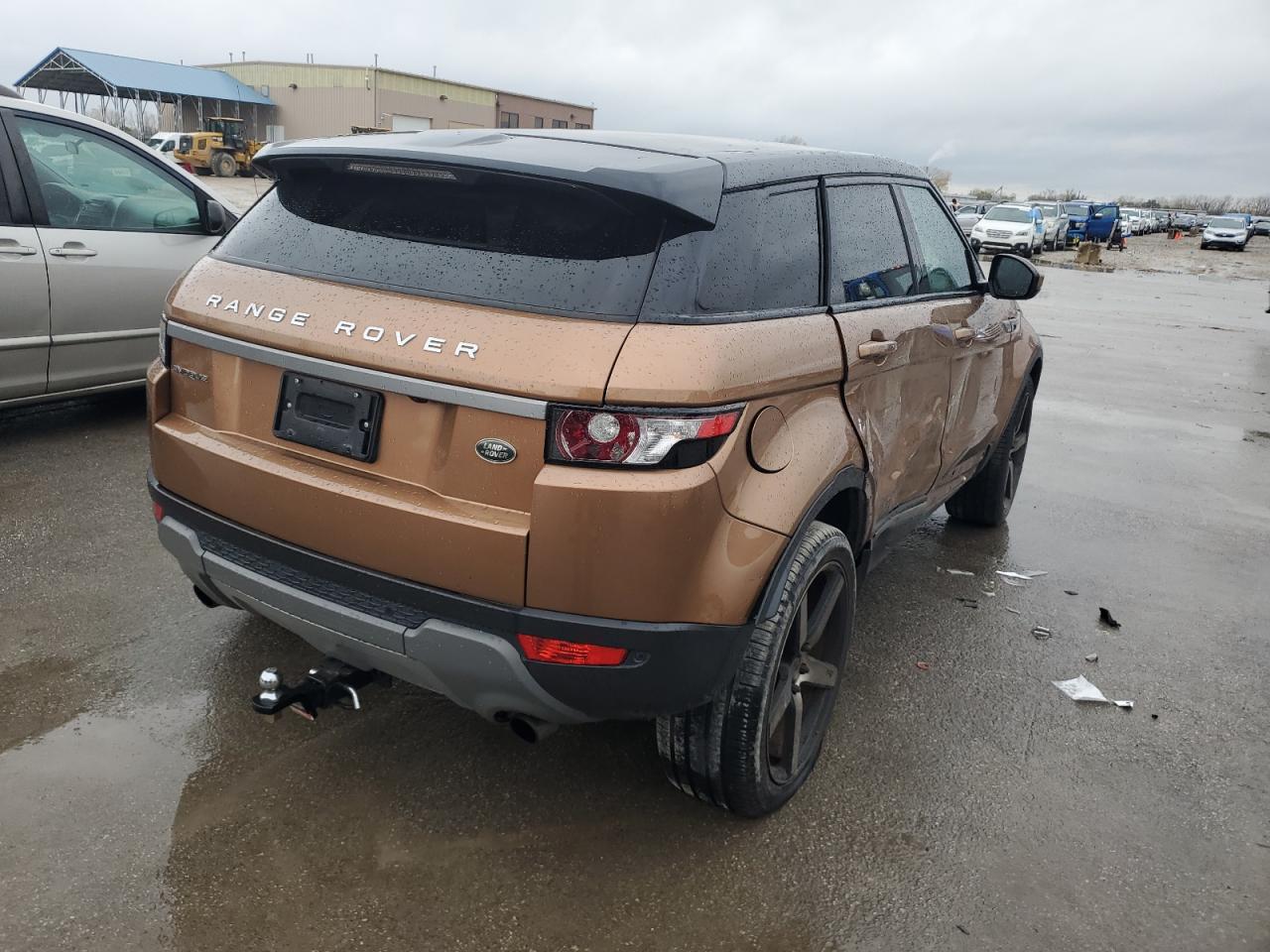 2014 Land Rover Range Rover - Image 3