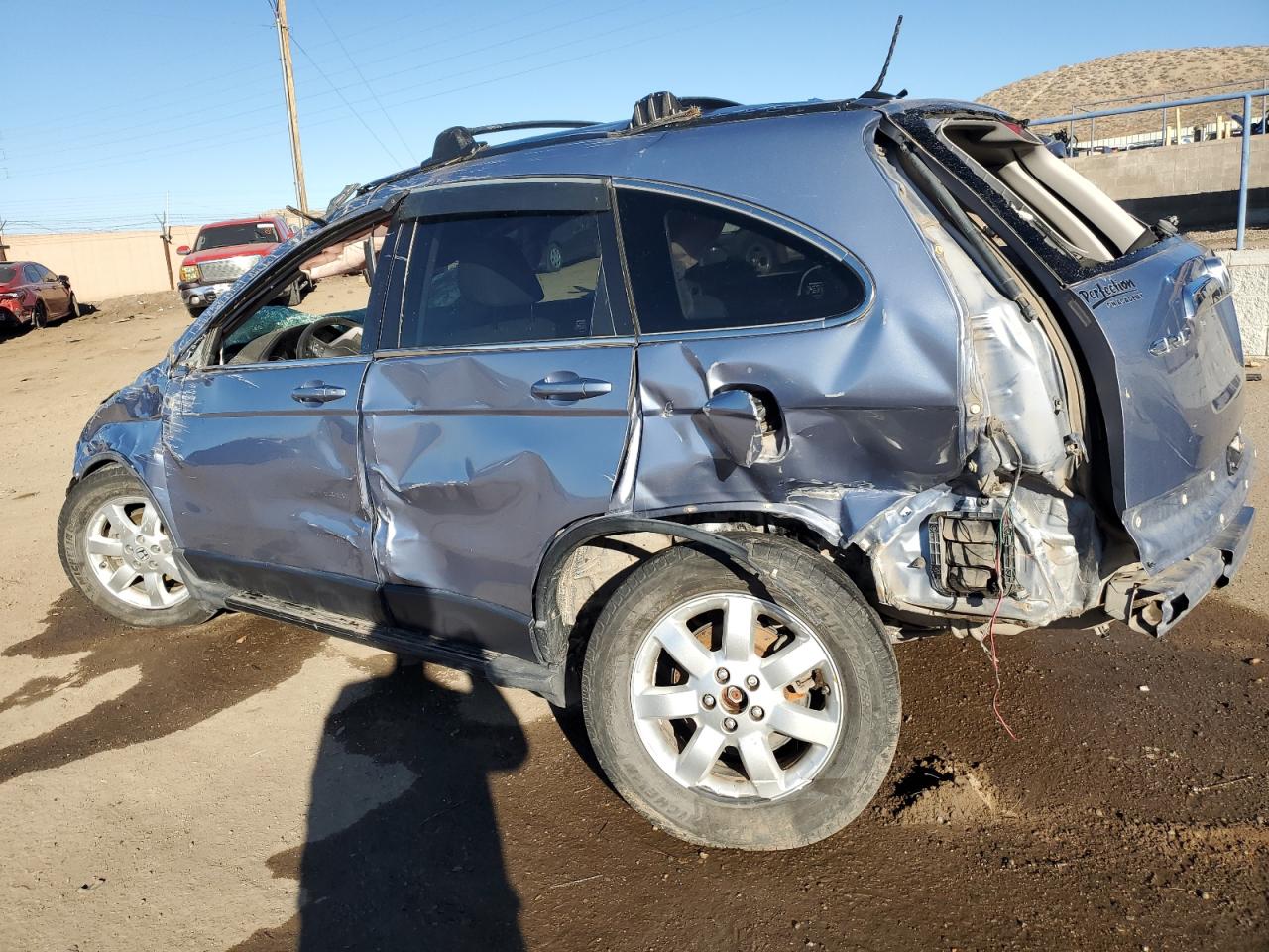 2007 Honda CR-V - Image 2