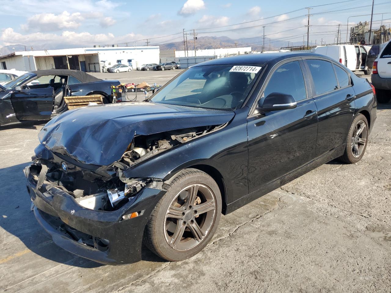 2014 BMW 3er - Image 1