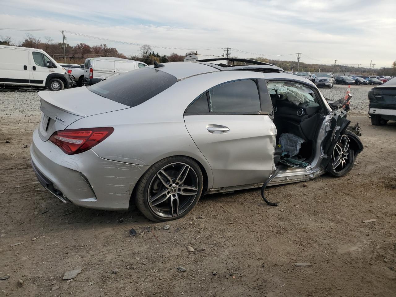2018 Mercedes-Benz CLA-klasse - Image 3