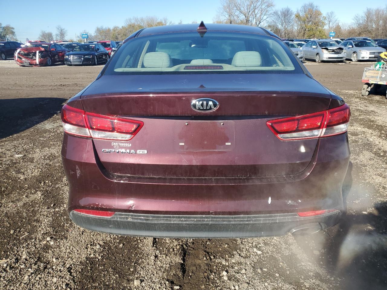 2016 Kia Optima - Image 7