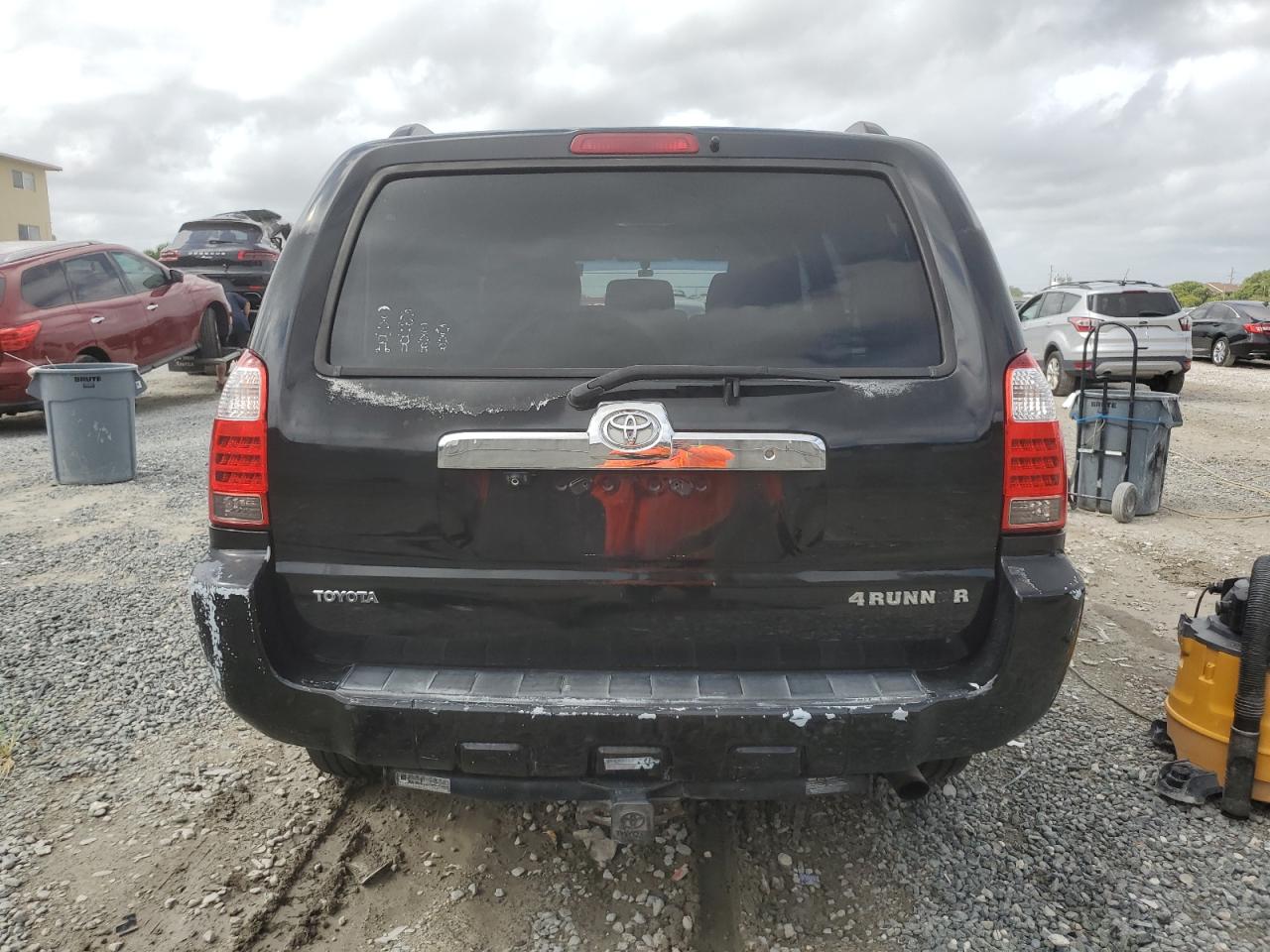 2007 Toyota 4Runner Sr5 VIN: JTEZU14R170089335 Lot: 79895724