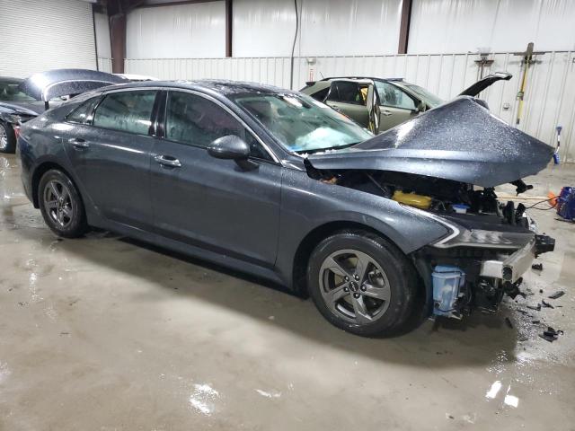  KIA K5 2023 Угольный