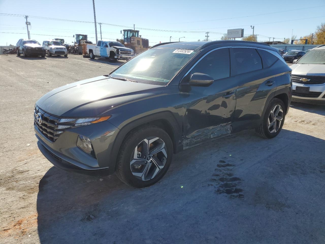 2024 Hyundai Tucson - Image 1