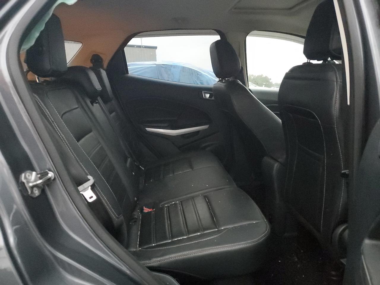 2020 Ford Ecosport Titanium VIN: MAJ3S2KE8LC337732 Lot: 79726584