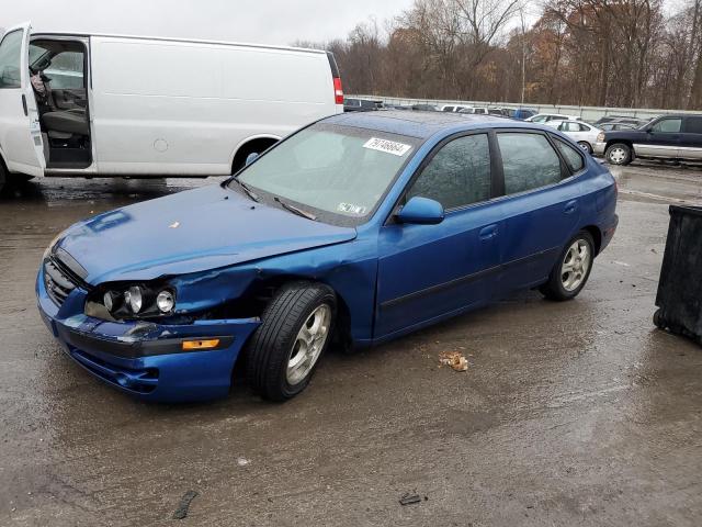 2005 Hyundai Elantra Gls