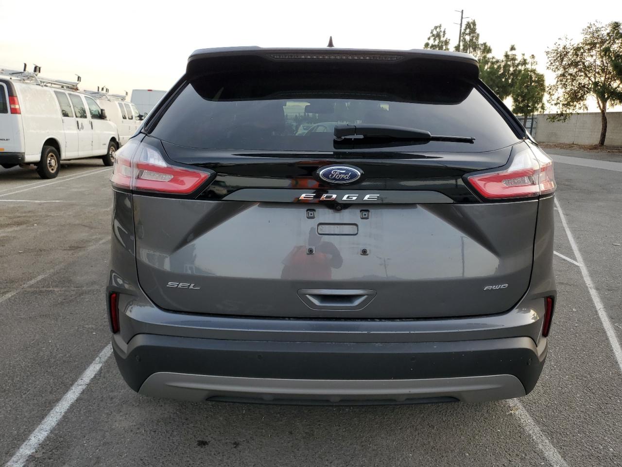 2022 Ford Edge Sel VIN: 2FMPK4J95NBA54439 Lot: 79360594