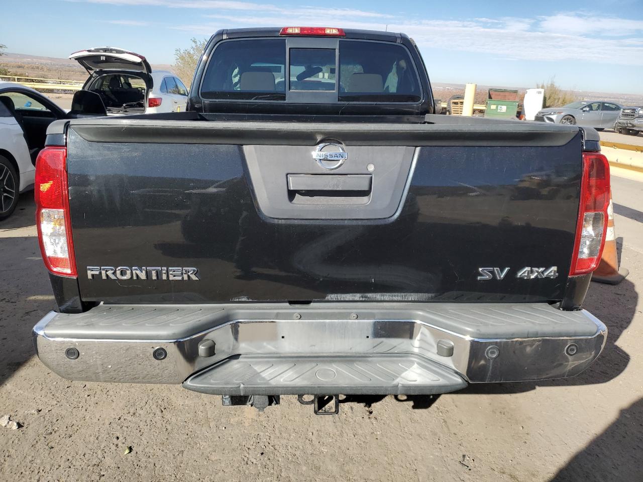 2018 Nissan Navara (Frontier) - Image 6
