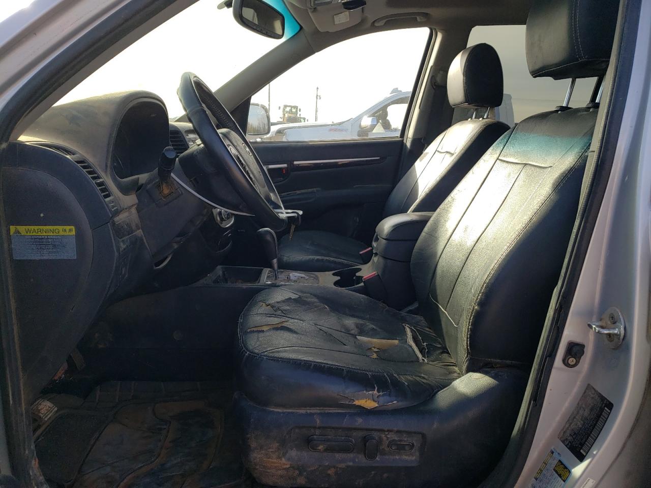 2009 Hyundai Santa Fe - Image 7