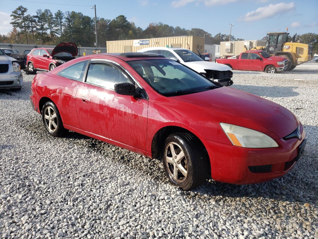2004 Honda Accord - Image 4