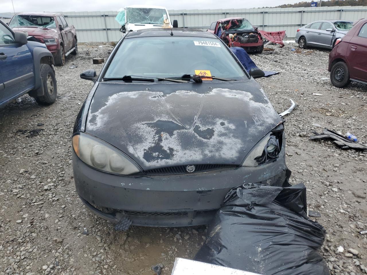 2000 Mercury Cougar - Image 5