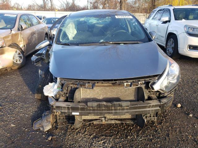  KIA FORTE 2016 Серый
