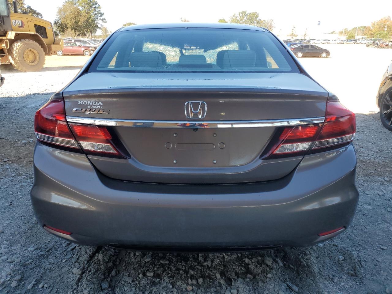 2014 Honda Civic - Image 6