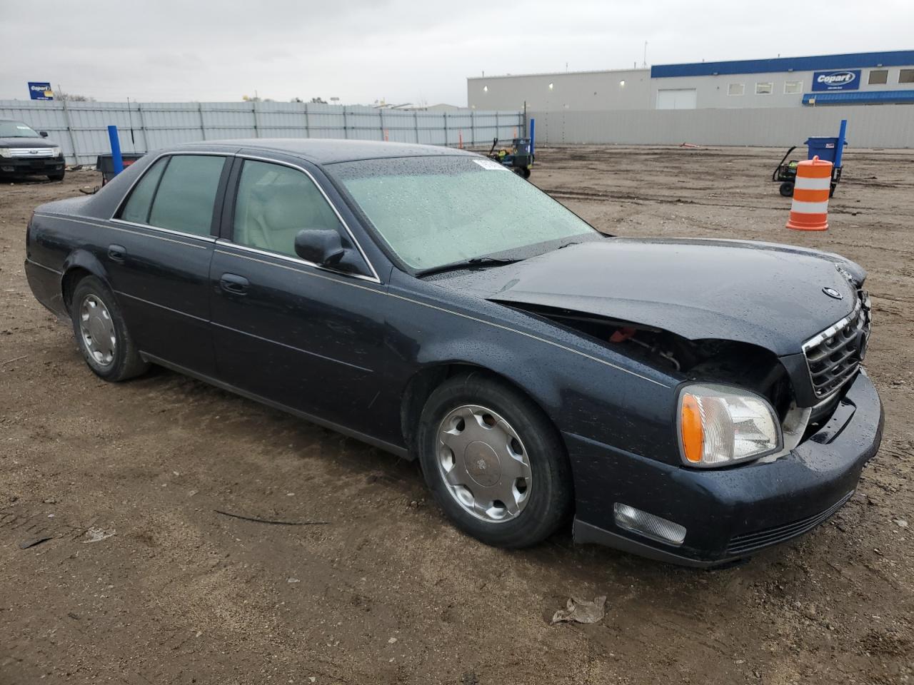 2000 Cadillac De Ville - Image 4